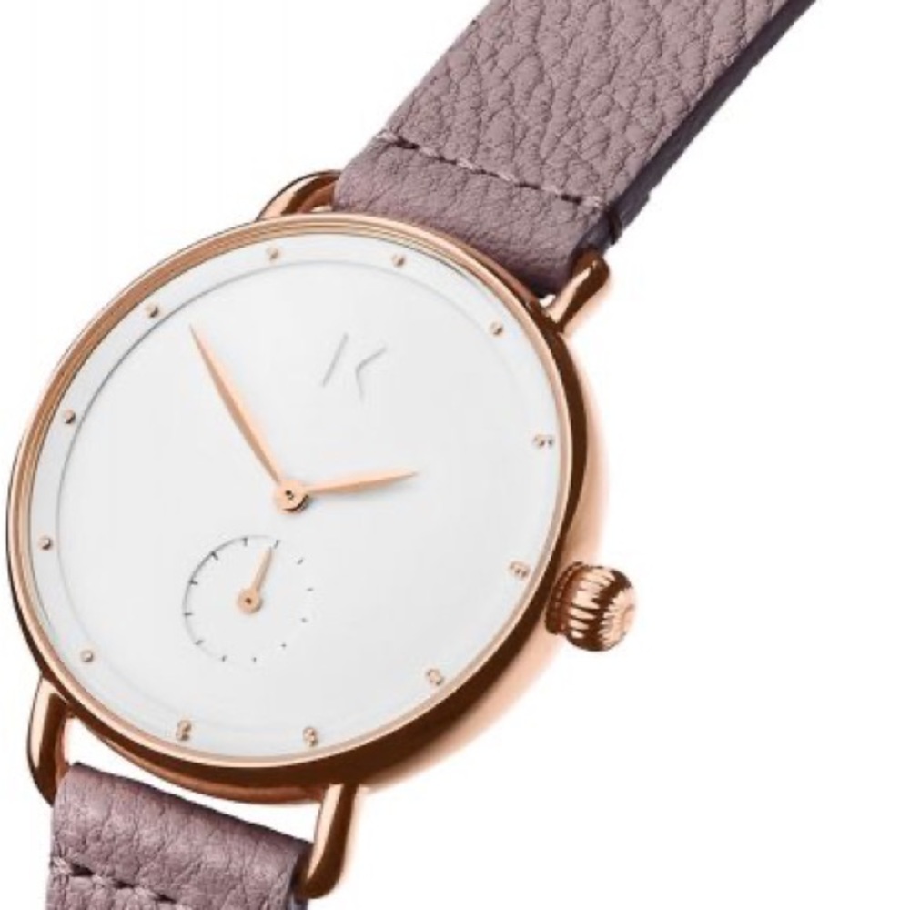 MVMT BLOOM GUILDED LILAC D-FR01-RGPU 36 MM